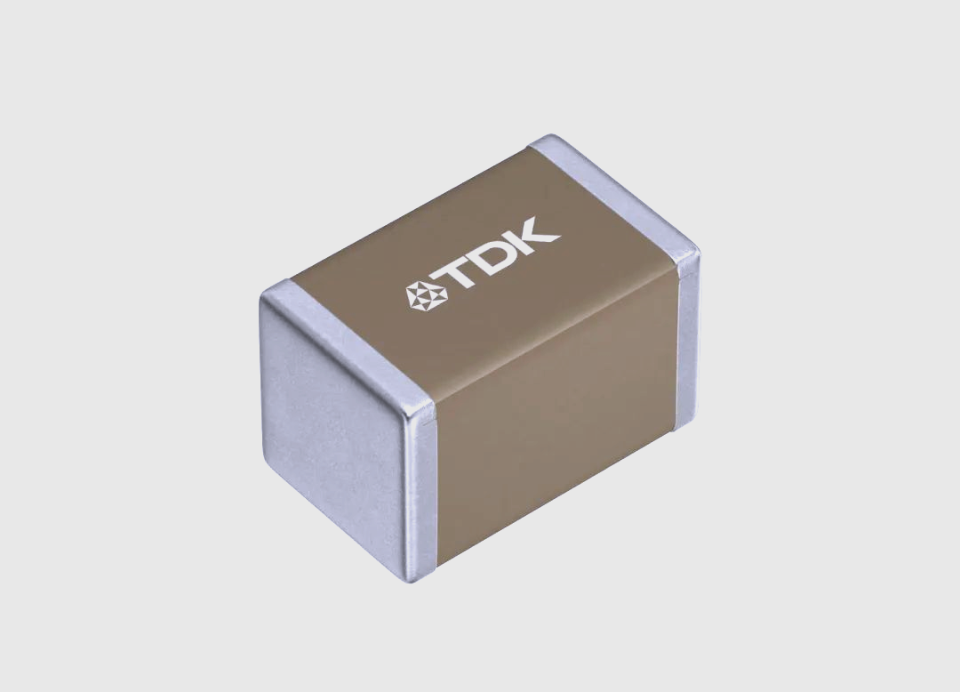 TDK推出多款新规格100V积层陶瓷电容器，扩充汽车用MLCC产品系列